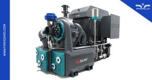 آشنایی با انواع ظرفیت کمپرسور