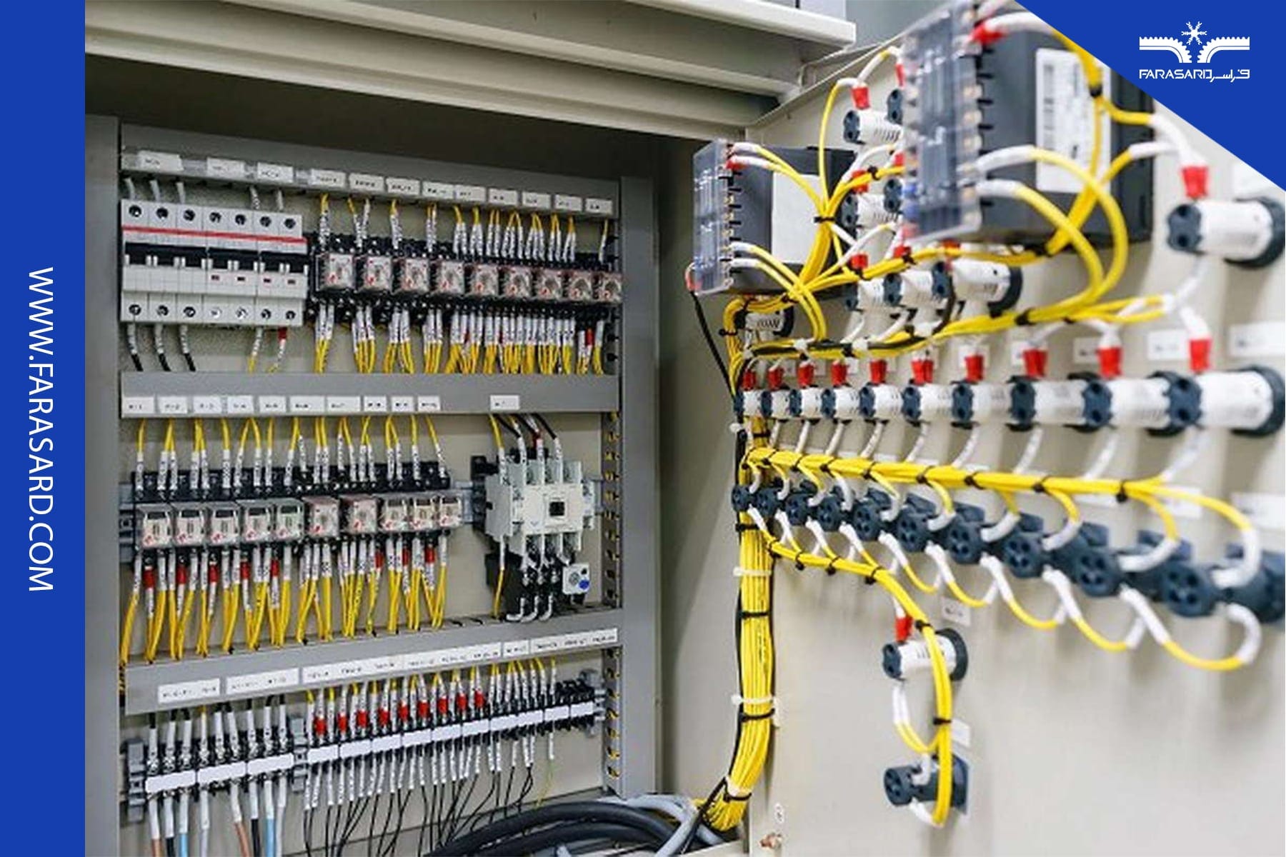 رفع خرابی کنتاکتور