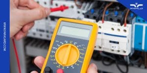 نشانه های خرابی کنتاکتور