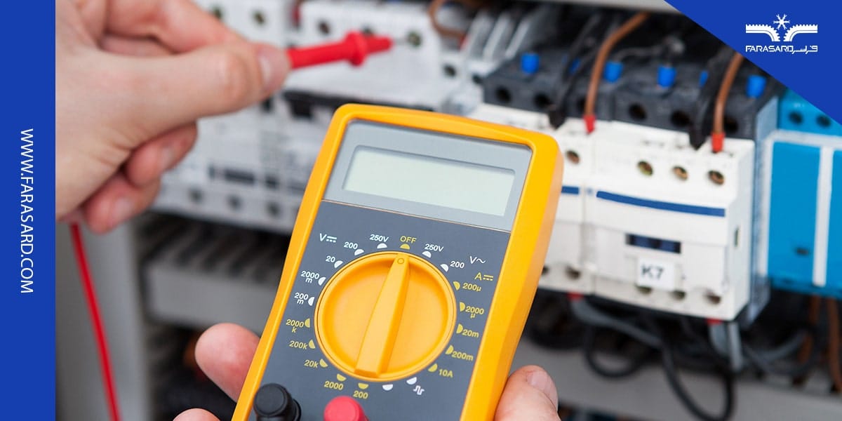 نشانه های خرابی کنتاکتور