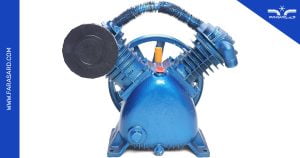 کمپرسور دو مرحله ای چیست