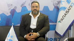 مصاحبه مدیر فروش شرکت فراسرد با رسانه خبرایران