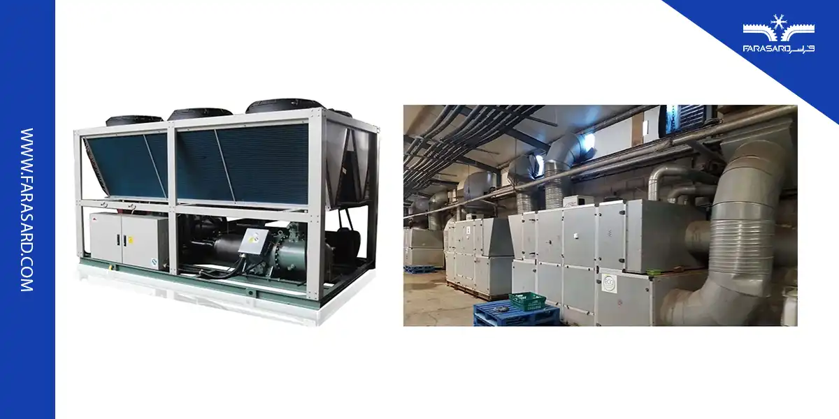 شرایط تهویه مطبوع سالن های پرورش قارچ