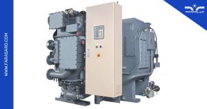 معرفی کامل چیلر دو اثره