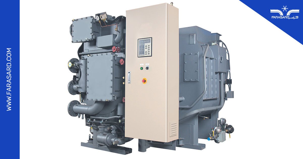 معرفی کامل چیلر دو اثره