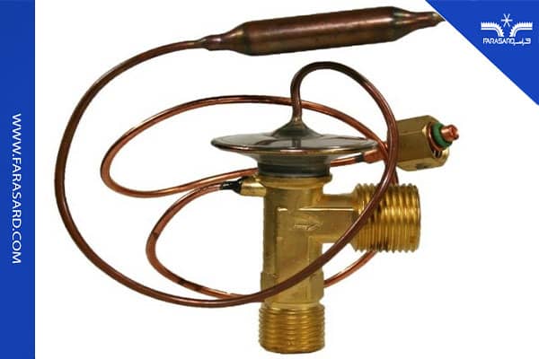 شیر انبساط ترموستاتیکی