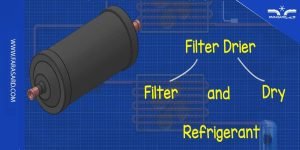 فیلتر درایر چیست؟