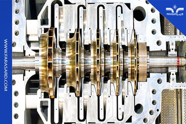 کمپرسورهای گریز از مرکز چند مرحله ای