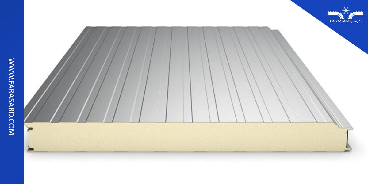 ساندویچ پانل سقفی چیست؟