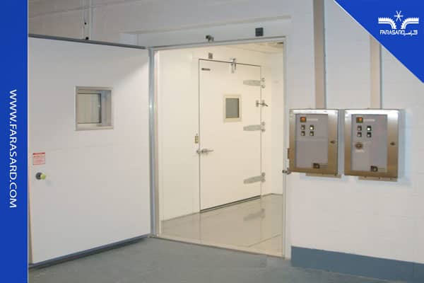 طراحی و ساخت سردخانه واکسن