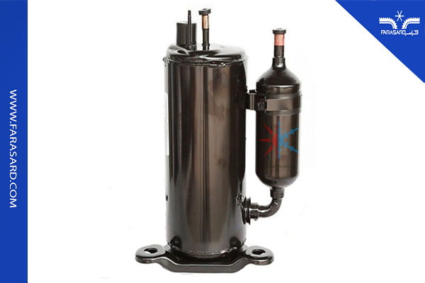 air conditioner compressor variants 03 3 کمپرسور روتاری