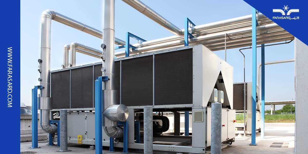 سیستم های تهویه مطبوع مرکزی