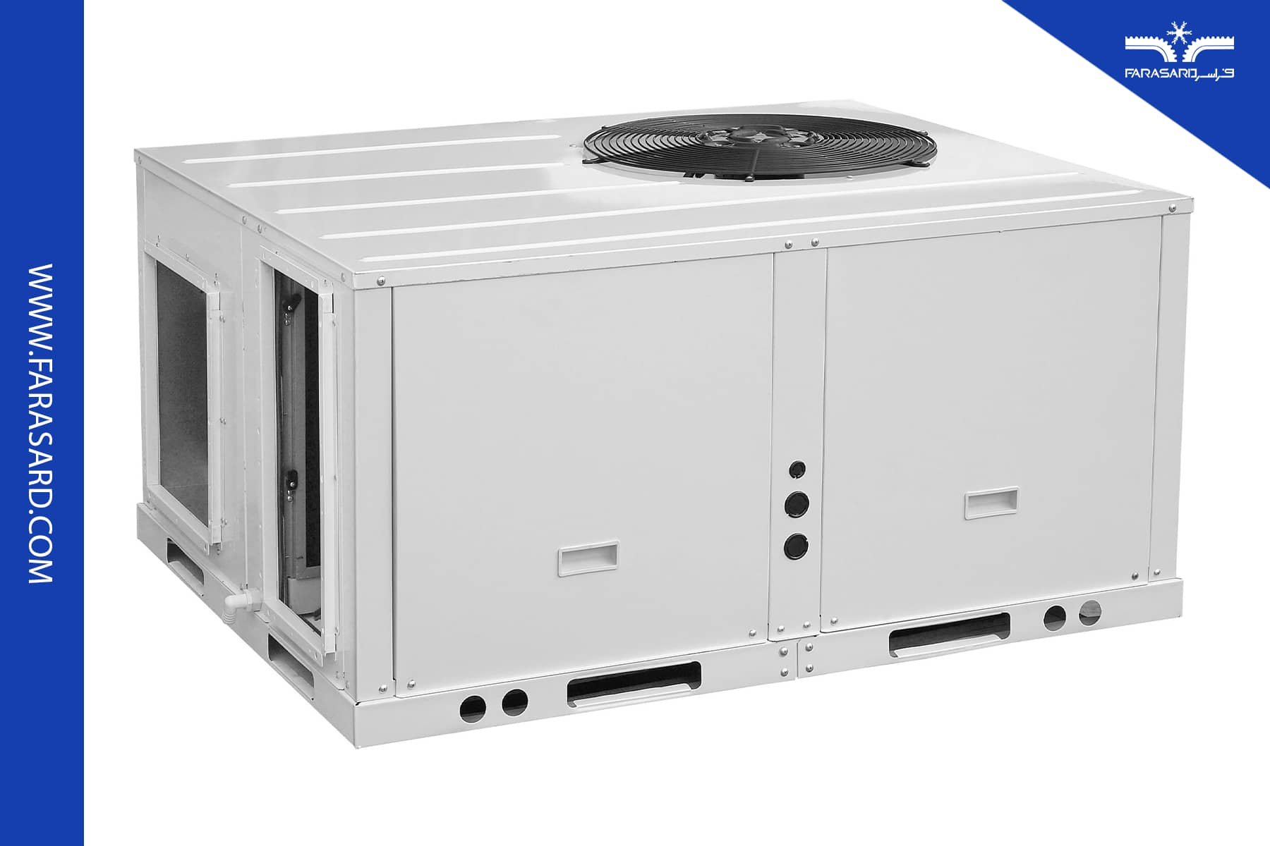 سیستم های تهویه مطبوع پکیج