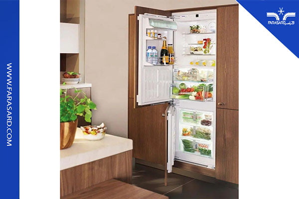 آشنایی با سردخانه خانگی