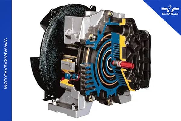 scroll vs screw compressor 02 1 عملکرد کمپرسور اسکرال