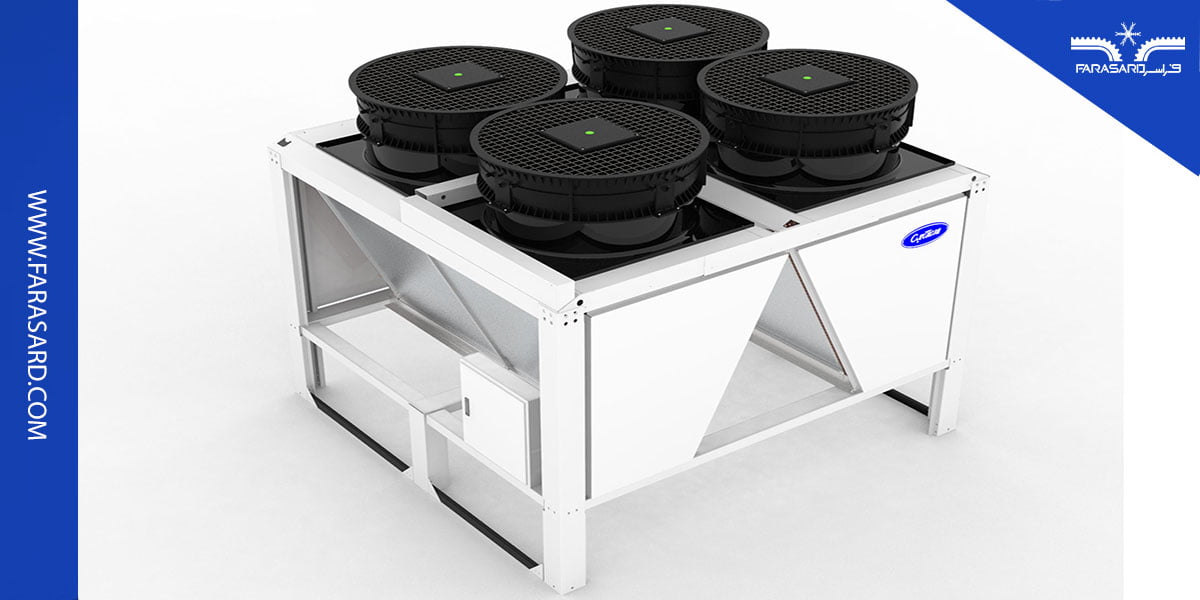 کندانسور هوایی چیست