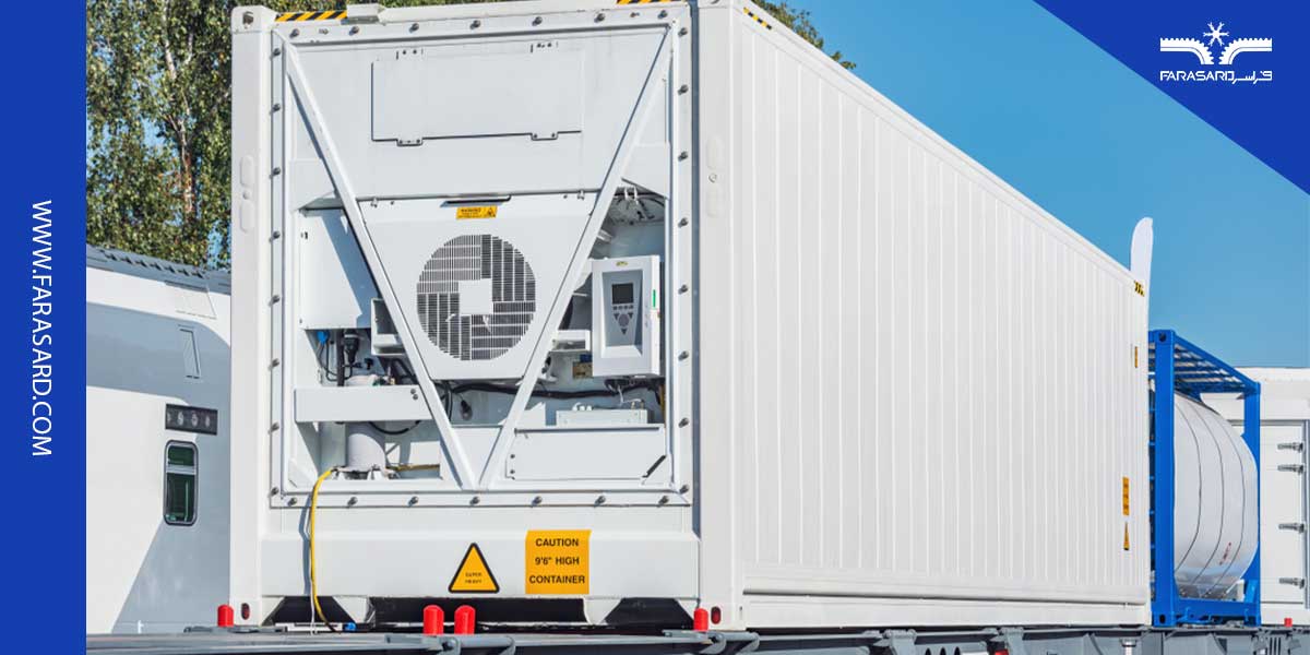 قیمت سردخانه کانکسی