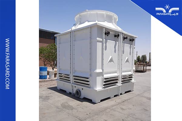 معرفی برج خنک کننده