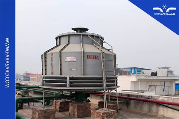 پمپ برج خنک کننده