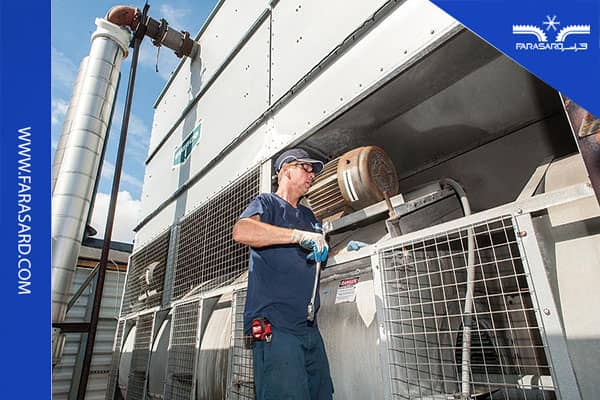 پیشگیری از گرفتگی و رسوب