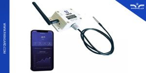 مانیتورینگ سردخانه هوشمند