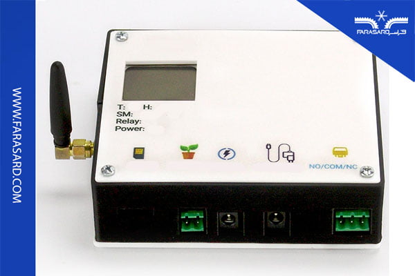 تجهیزات بی سیم سردخانه