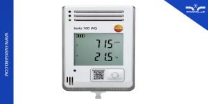 دیتالاگر یا دماسنج دیجیتال