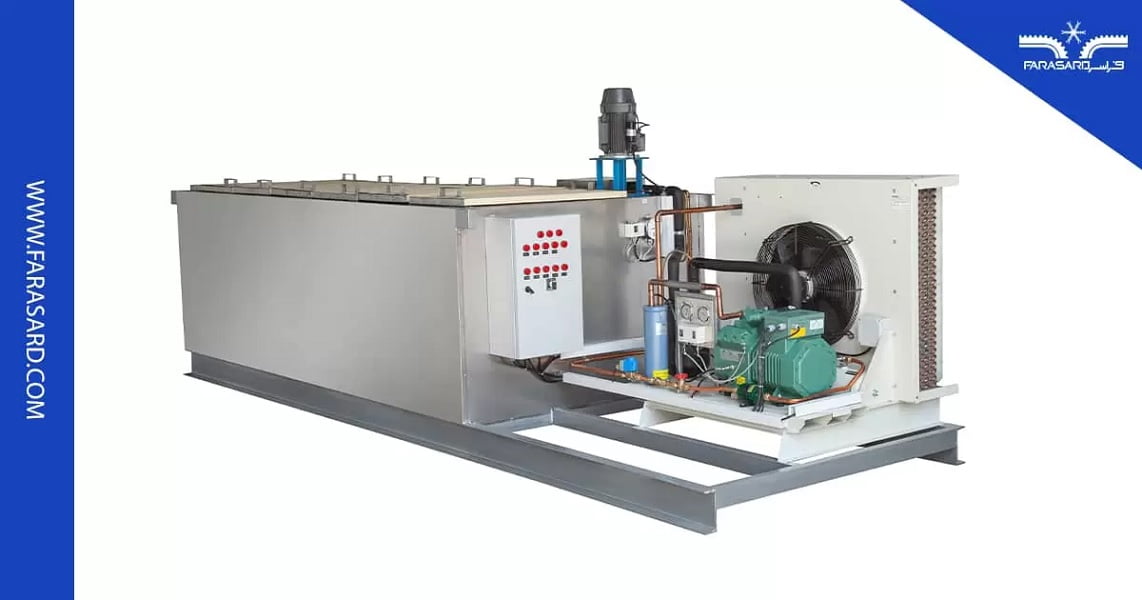 یخساز قالبی