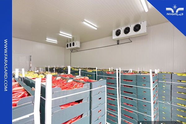 استفاده صحیح از سردخانه های بالای صفر