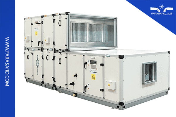 ویژگی هواساز فول فرش