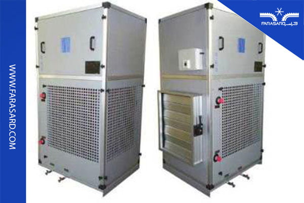 کولر آبی و زنت