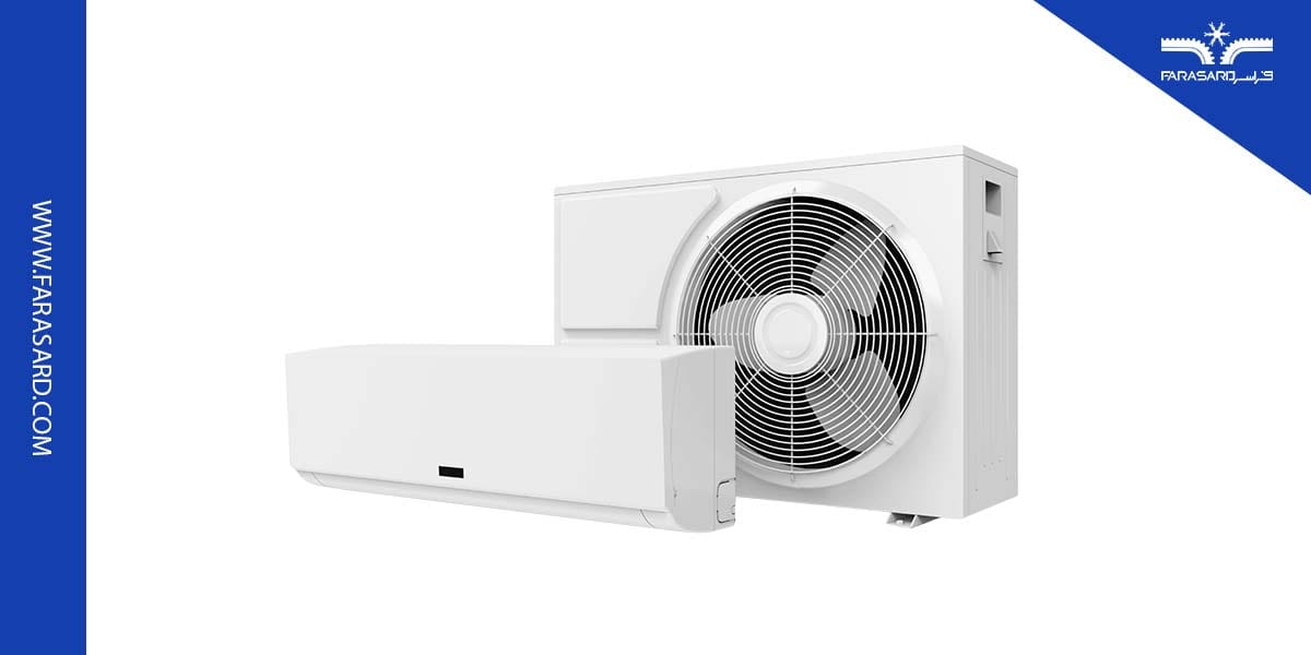 دستگاه های تهویه پنجره ای