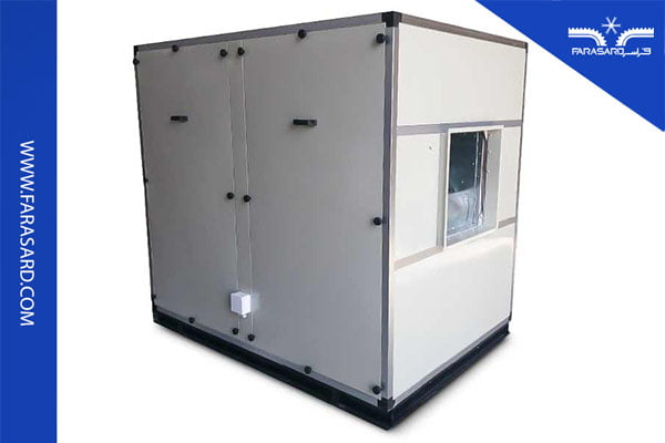 کولر صنعتی سانتریفیوژ