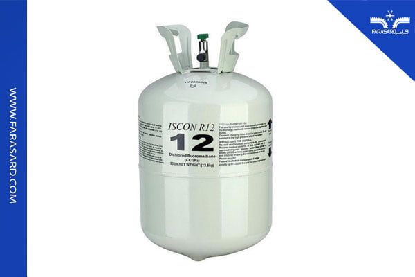 مبرد R12