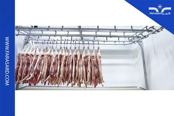 نکات سردخانه گوشت