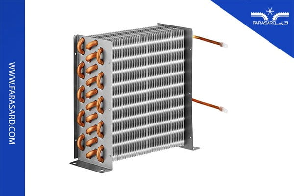 ساختار کویل های سردخانه