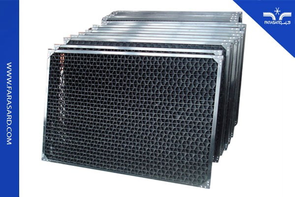 لوور لانه زنبوری برج خنک کن