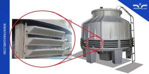 لوور برج خنک کننده چیست