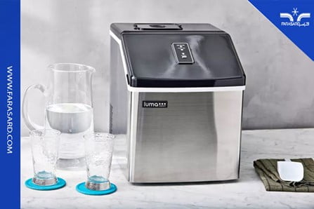 معرفی دستگاه یخساز خانگی