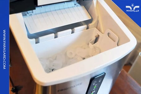 دستگاه های یخساز قابل حمل