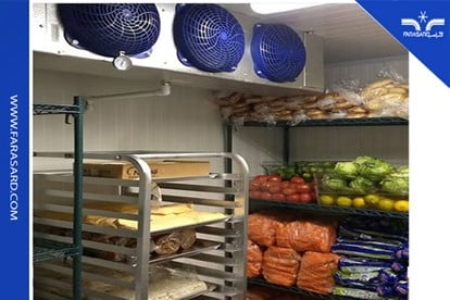 شرایط نگهداری سبزیجات