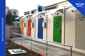 معرفی سردخانه زباله