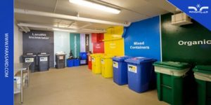 آشنایی با سردخانه زباله