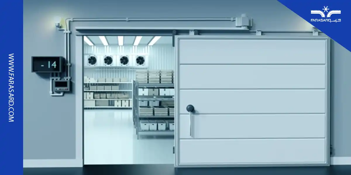 سردخانه بستنی چیست