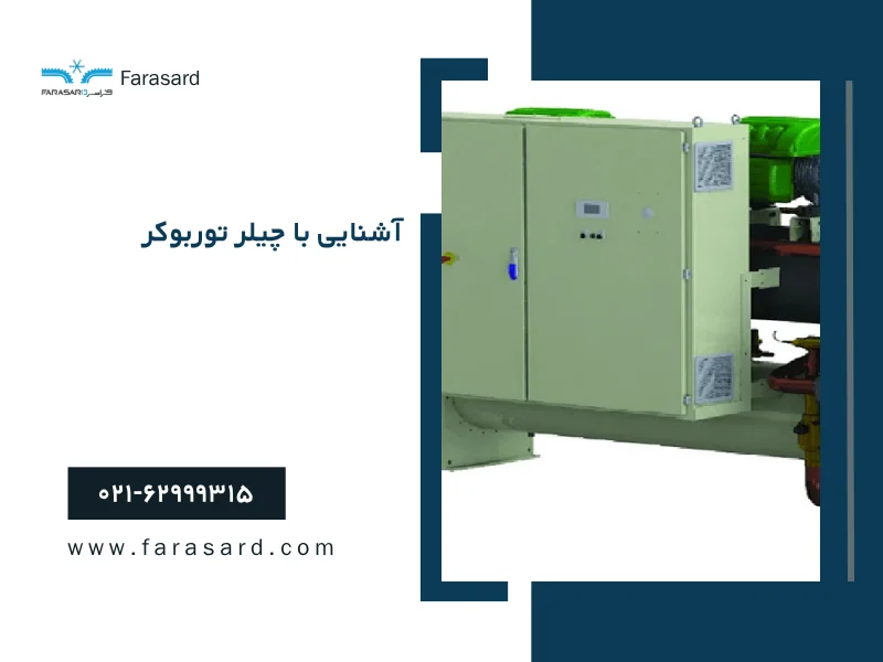 آشنایی با چیلر توربوکر