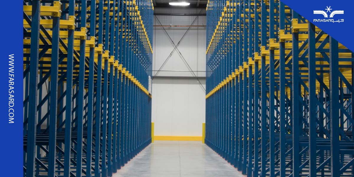 مزایای قفسه بندی