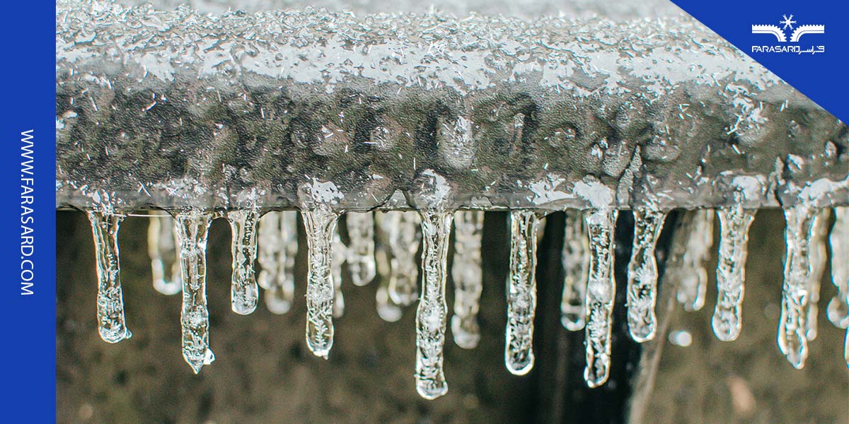 فرایند انجماد چیست