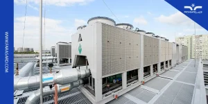 سیستم های سرمایش و گرمایش هتل