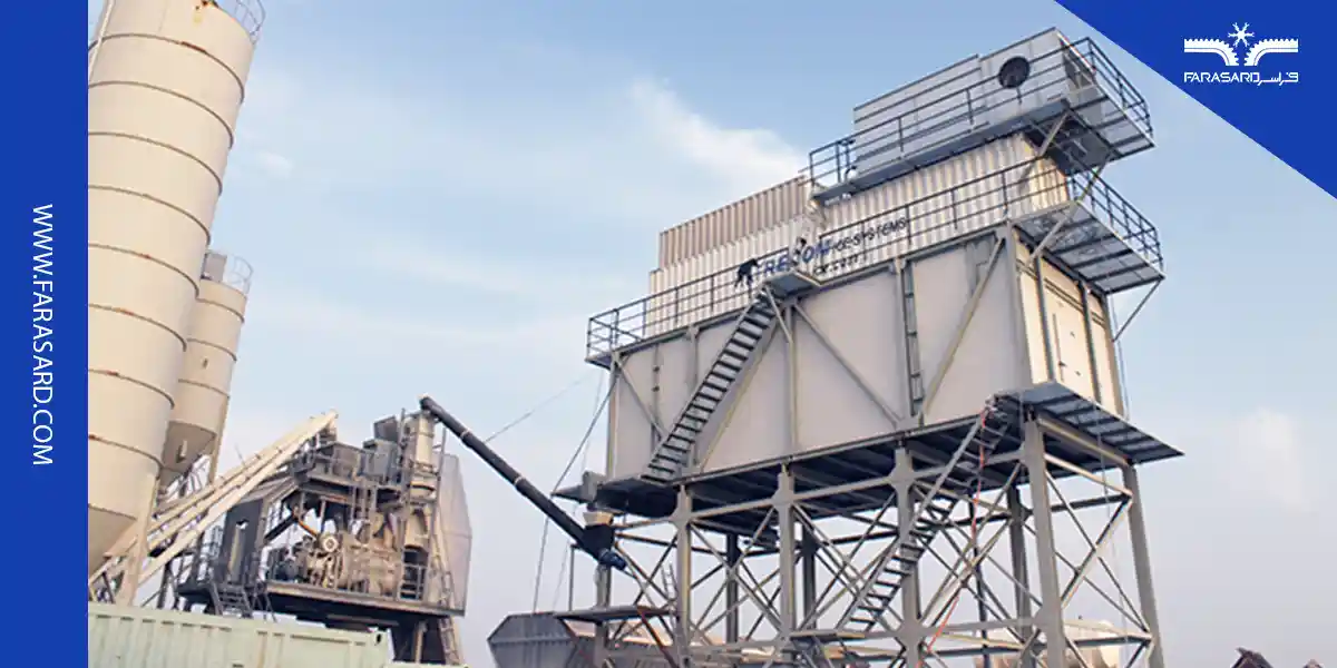 خرید دستگاه یخساز خنک کن بتن