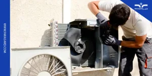 10 مشکل رایج در کولرگازی